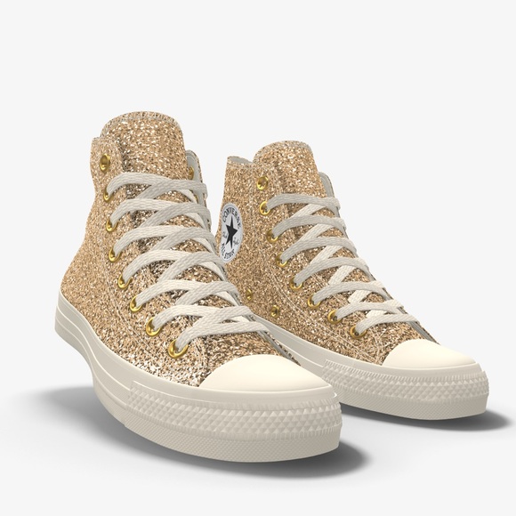 Converse Chuck Taylor All Star Glitter - Picture 3 of 14